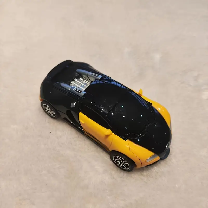 Carrinho Transformers