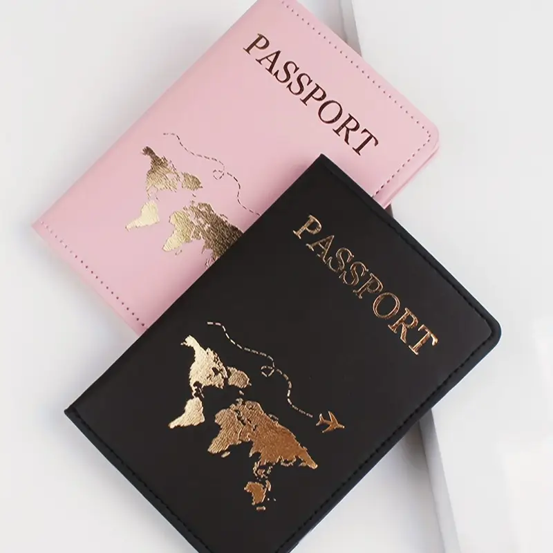 Conjunto passaporte