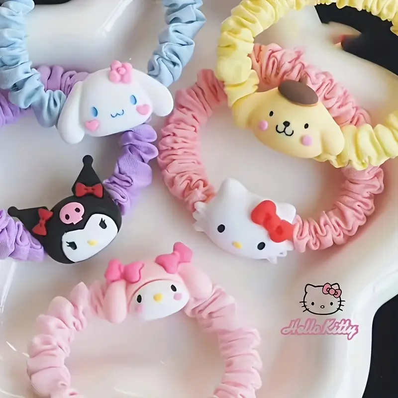 Xuxa Cabelo Sanrio