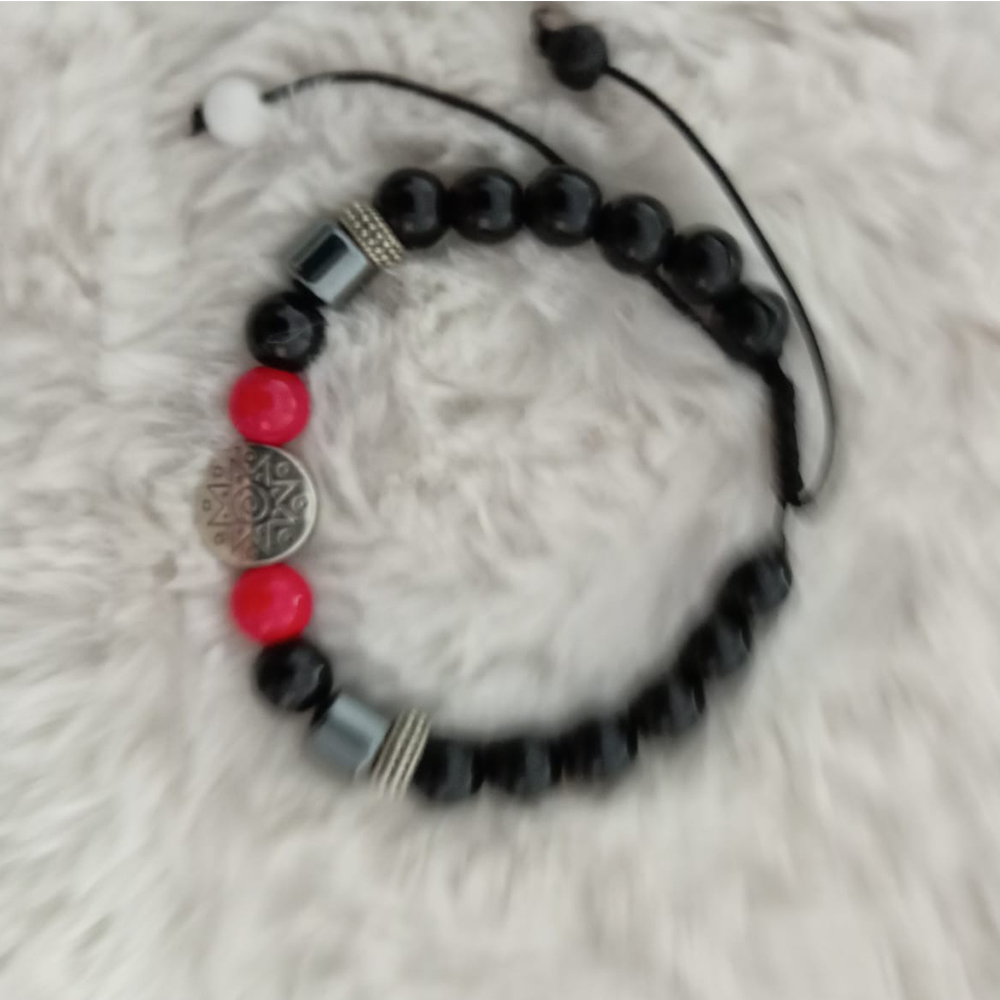 Prata do Sol Hematita