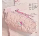 Estojo Com Um Toque Feminino Hello Kitty