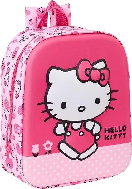 Mochila Hello Kitty