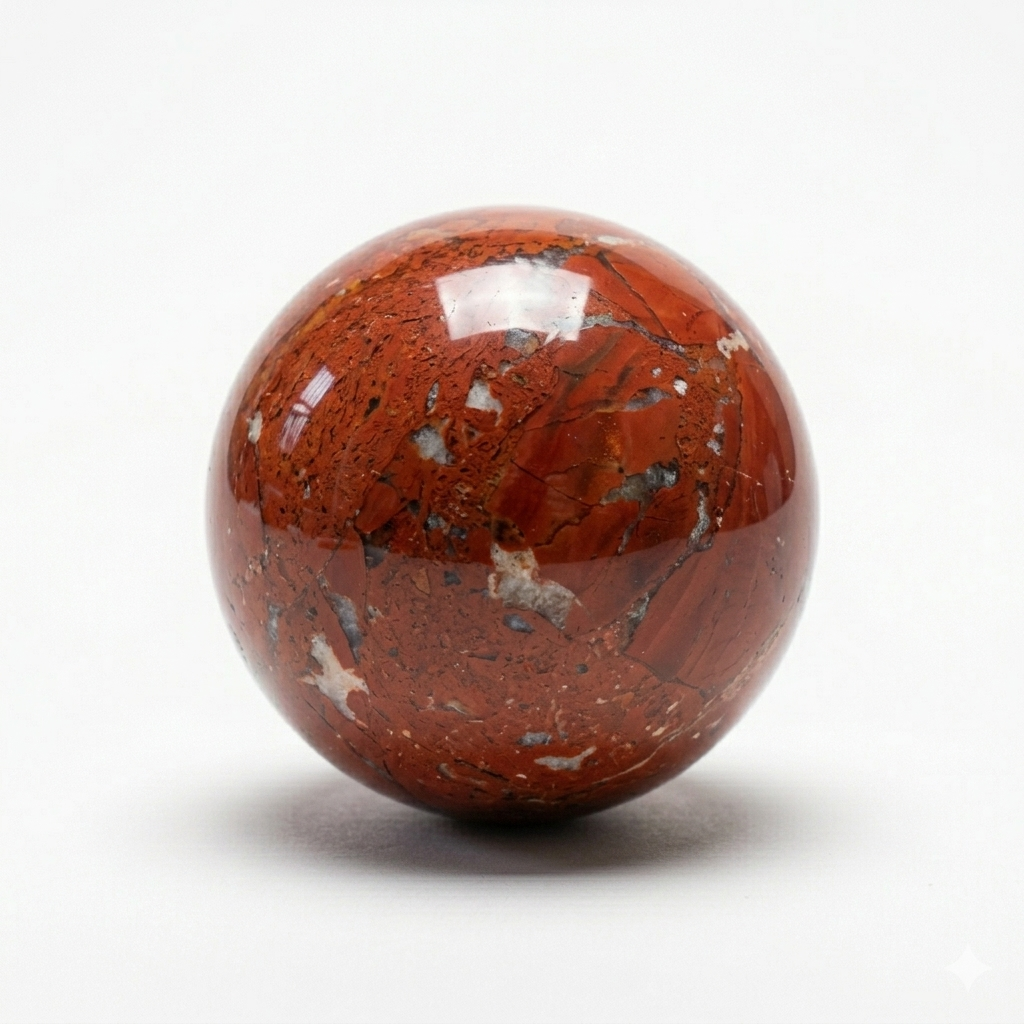 Jaspe Vermelho