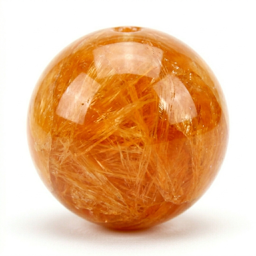 Calcita Laranja