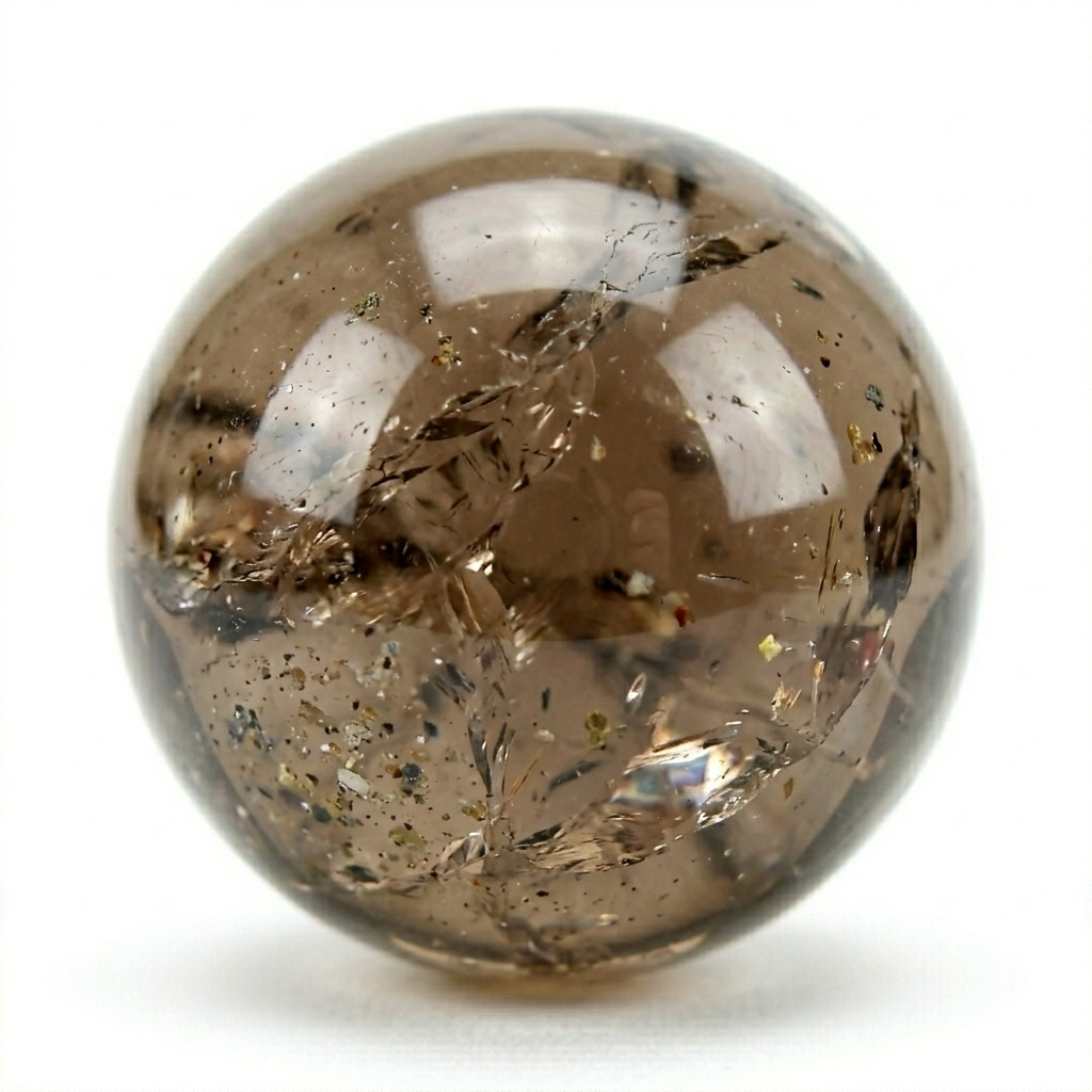 Quartzo Fumê